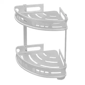 Органайзер для душевого уголка Caddy из алюминиевого сплава для ванной комнаты, туалета, кухни 1