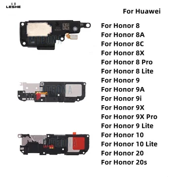 Оригинальный Нижний Громкоговоритель Звуковой Сигнал Звонка Гибкий Кабель Громкоговорителя Для Huawei Honor 8 8A 8C 8X 9 9i 9X 10 20 20s Lite Pro 0