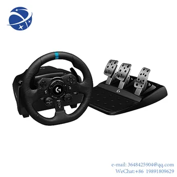 Педаль рулевого колеса YYHC Logitech G923 Driving Force Game Racing для PS5 PS4 PC