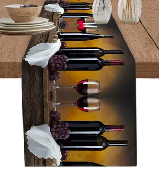 Подставки для бокалов для вина, фруктов, украшение кухонного стола, Подставки для обеденного стола, Декор стола для свадебной вечеринки