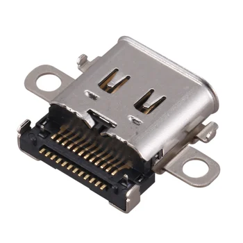 Порт зарядки USB Type-C, ремонт разъема зарядного устройства для Nintendo Switch 5