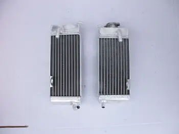 Радиатор для Yamaha YZ250 1986-1989 алюминий 1986 1987 1988 1989