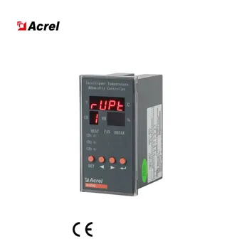Регулятор температуры и влажности серии WHD46-33 WHD Измеряет 3-канальную температуру и влажность (с датчиками) 0