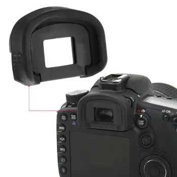 Резиновый Наглазник EG Eyepiece Для Canon 1DX 1Ds3 1D3 1D4 5D3 5DIII 7D 3SLR