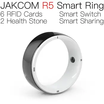 Смарт-кольцо JAKCOM R5 обладает высокой ценностью в качестве смарт-браслета jakcom, электронной метки, сенсорной наклейки, чипа с металлической поверхностью nfc rfid