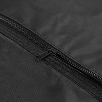 Сумка для акустической гитары 8X Сумка для гитары с петлей для задней подвески для 41-дюймовой акустической гитары, электрогитары, баса, классической гитары 1