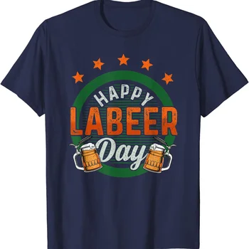 Счастливый День Лабира, Веселый Труд, Распитие Ирландского Пива, Футболка Tanktop