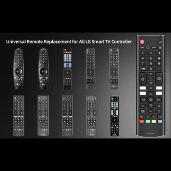 Универсальный пульт дистанционного управления телевизором AKB76040302 для LG4K8KUHDHDTV 2