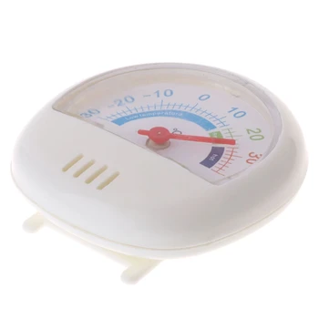 Цифровой термометр для морозильной камеры, водонепроницаемый с красным индикатором, указатель термометра, Холодильник для морозильной камеры, холодильник для охлаждения