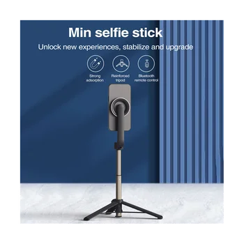 Штатив для мобильного телефона Беспроводная магнитная селфи-палка Штатив для iPhone 14/12/13/ Pro / 12 Max Android Phone Selfie 2
